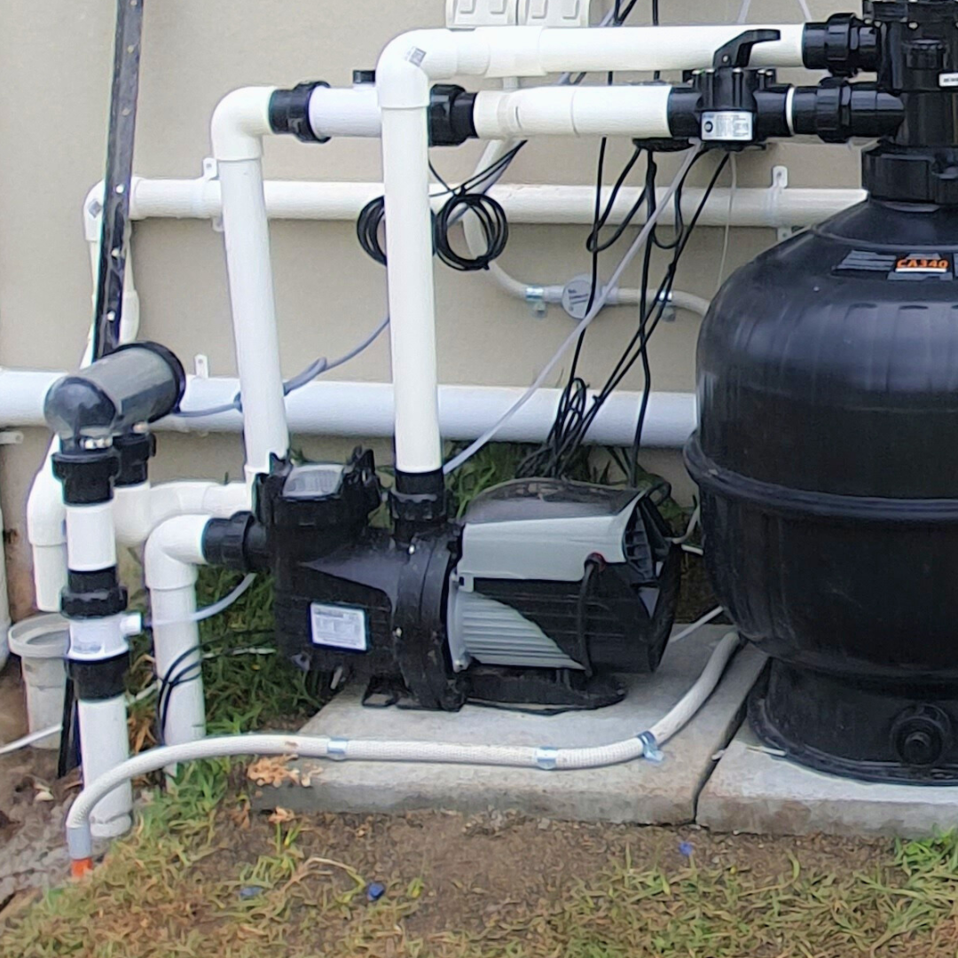 Viron P320XT eVo Variable Sp Incl LCD Pump