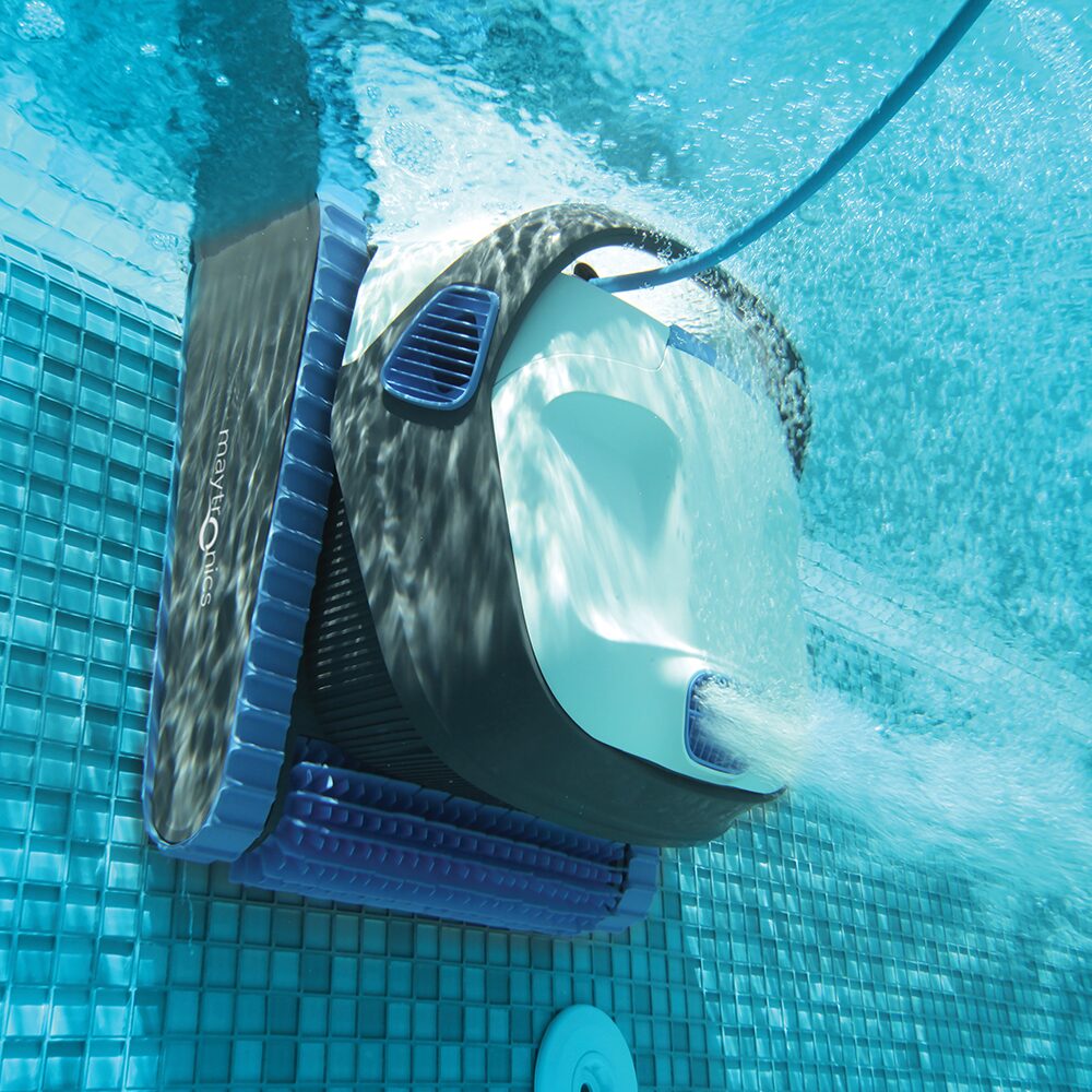 Dolphin S150 Robotic Pool Cleaner