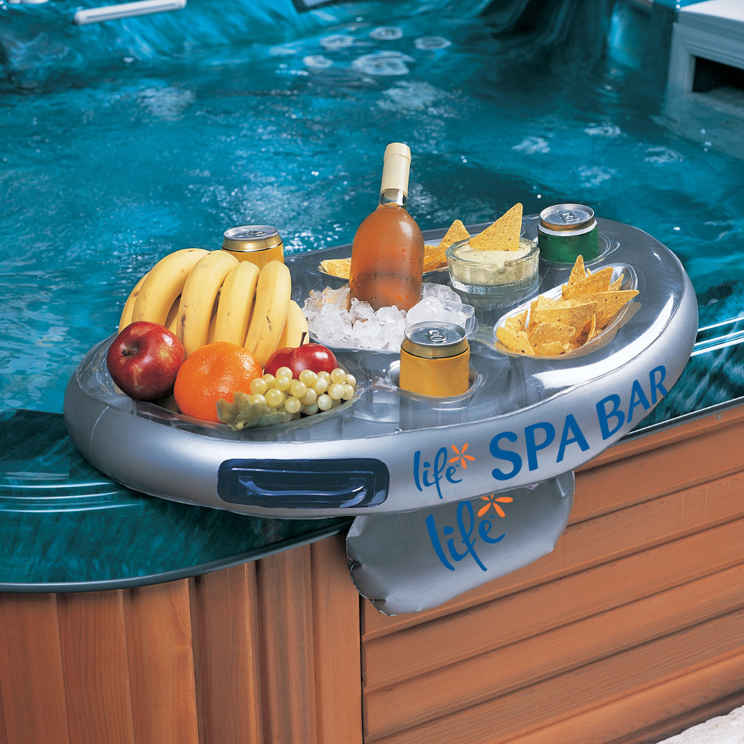 Inflatable Spa Bar