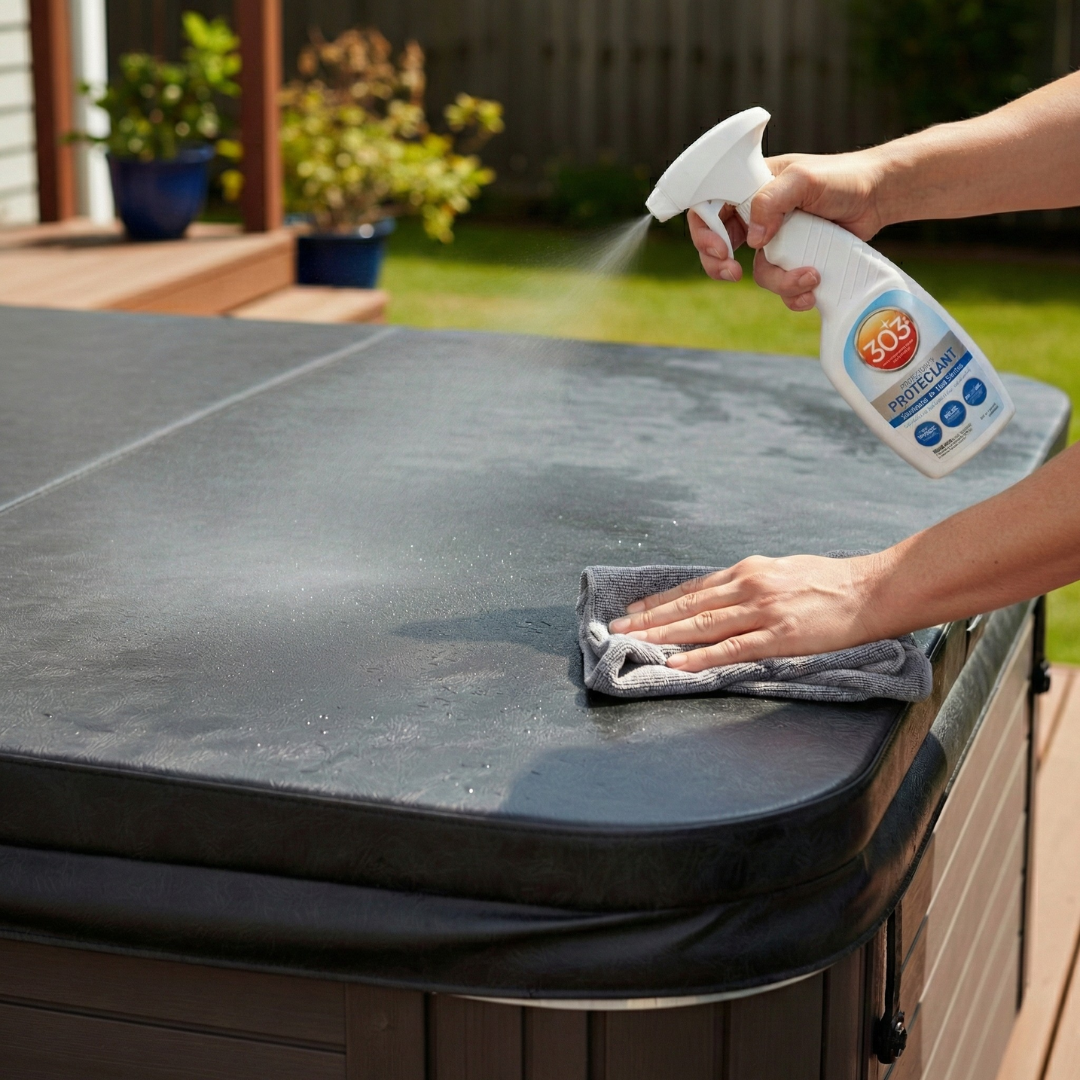 303 Aerospace Protectant for Vinyl surfaces