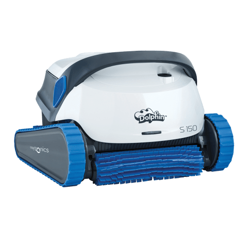 Dolphin S150 Robotic Pool Cleaner