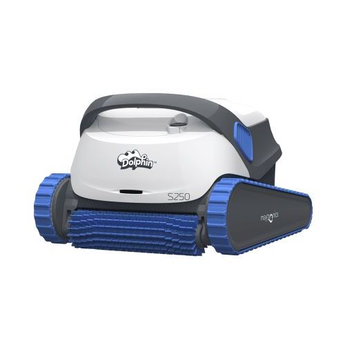 Dolphin S250 Robotic Pool Cleaner