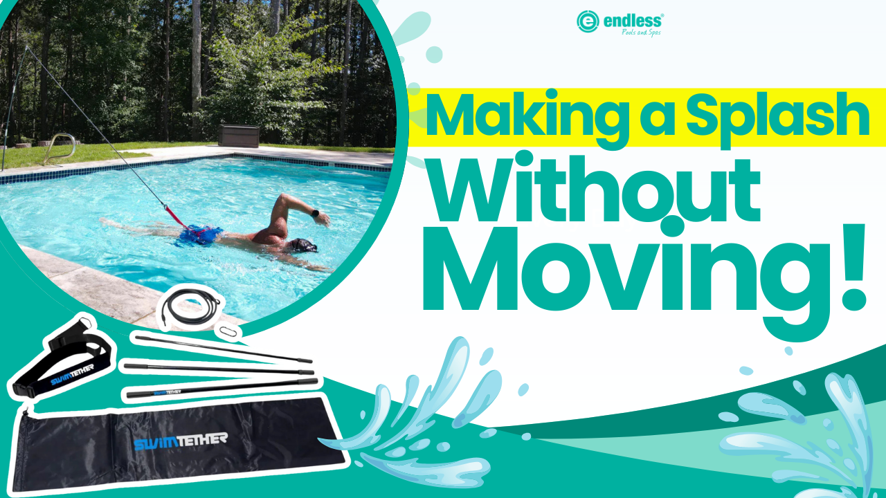 Making a Splash Without Moving: The Smarter Way to Swim for Fitness
