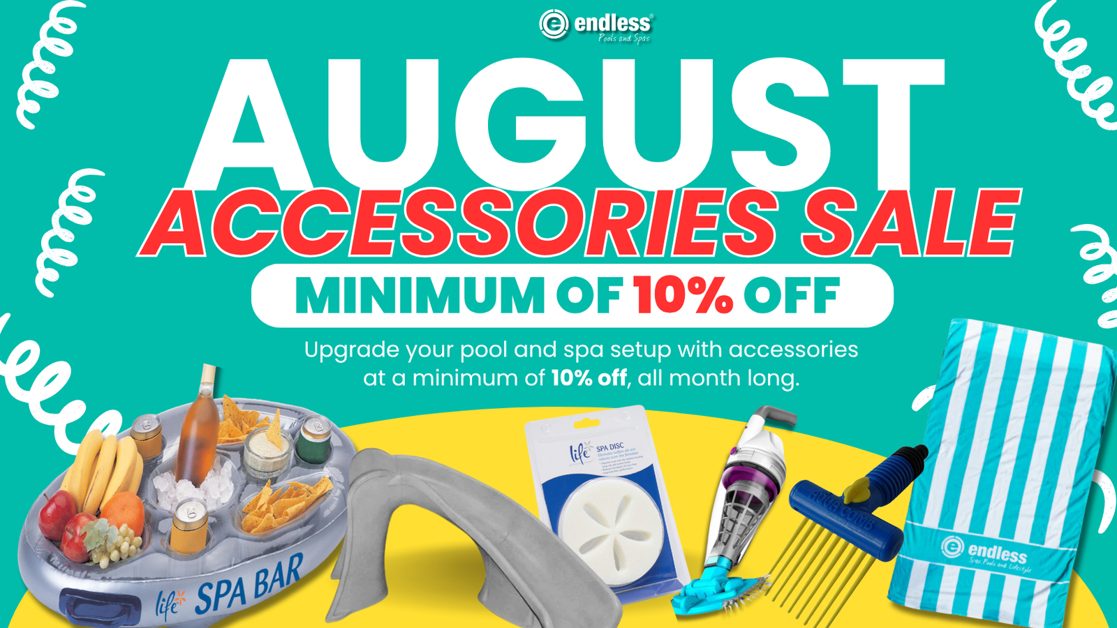 Embrace Winter with Stunning Savings — Enjoy a Minimum of 10% Off Accessories from August 1–31!