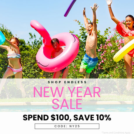 Celebrate the New Year with the ShopEndless Sale!