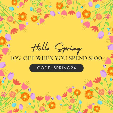 Hello Spring! It’s Pool AND Spa Season at ShopEndless