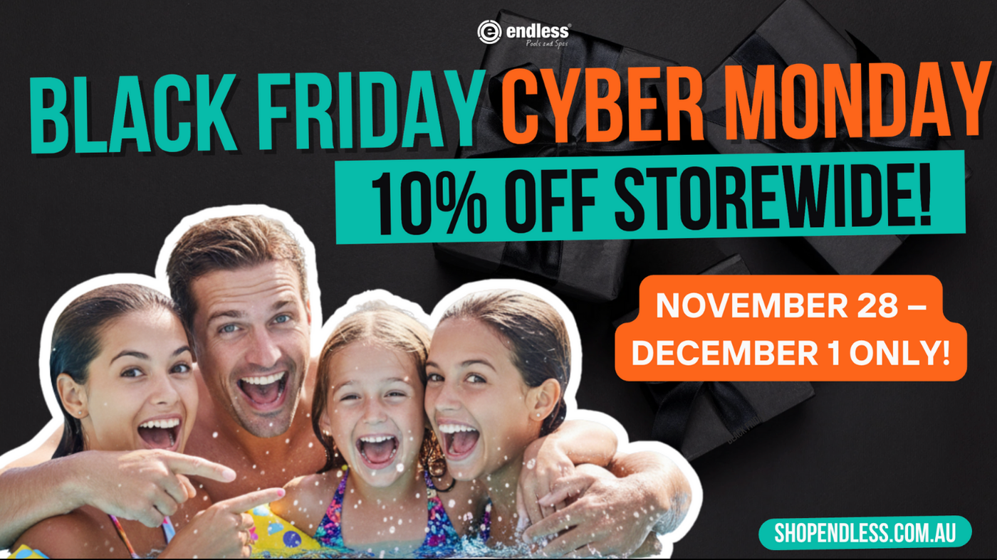 Get Ready for Black Friday & Cyber Monday: Enjoy a minimum 10% Off Storewide at ShopEndless!