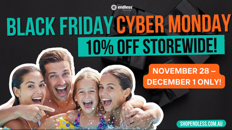 Get Ready for Black Friday & Cyber Monday: Enjoy a minimum 10% Off Storewide at ShopEndless!