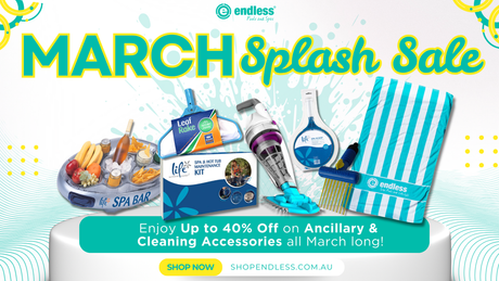 Refresh Your Space with Our March Splash Sale!