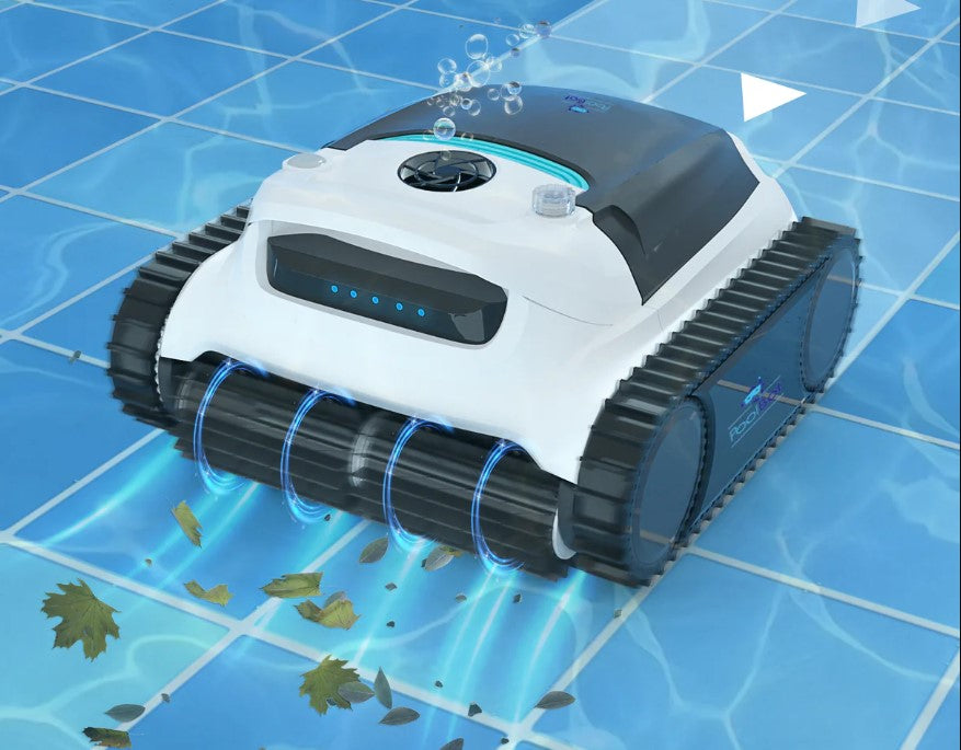 Discover the Benefits of the Ultimate Poolbot® B300 Cordless Robotic Pool Cleaner