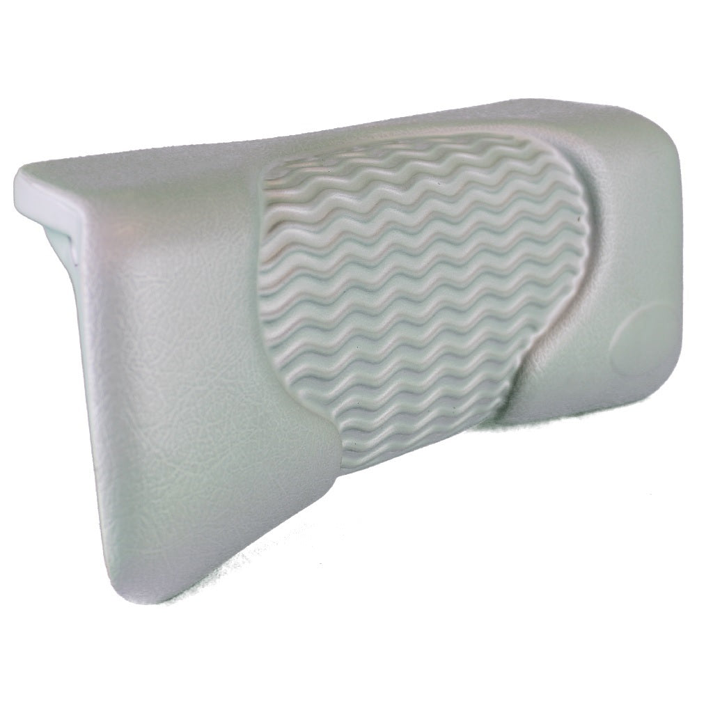 Artesian® Foam Lounger No Logo Grey Headrest