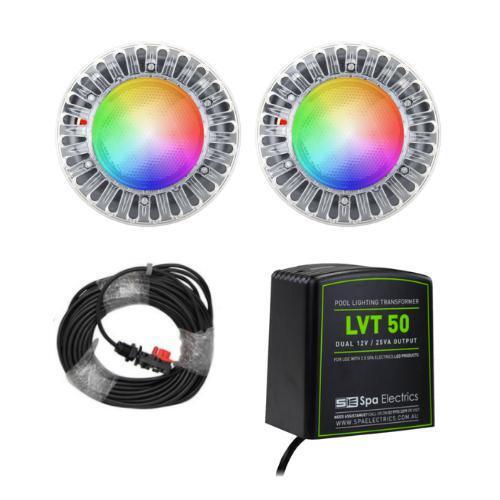 Light EMF Multi Plus LV50 Transformer Dual