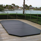 Hard Cover Custom Made Swim Spa