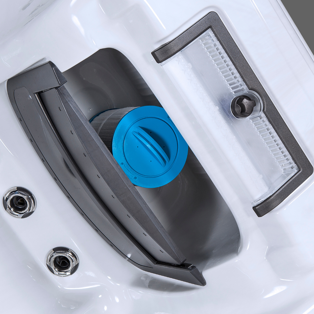 Artesian Filter Washable With Handle (Blue)