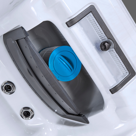 Artesian Filter Washable With Handle (Blue)