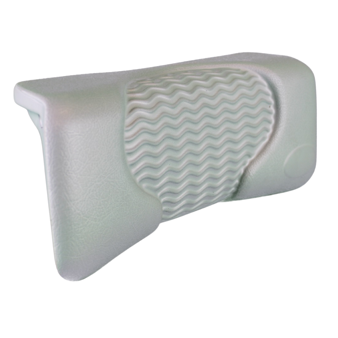 Artesian® Foam Lounger No Logo Grey Headrest