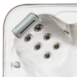Artesian® Waterfall SS/TS 8in Headrest