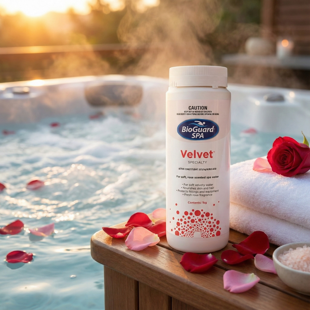 Hot Tub water enhancer