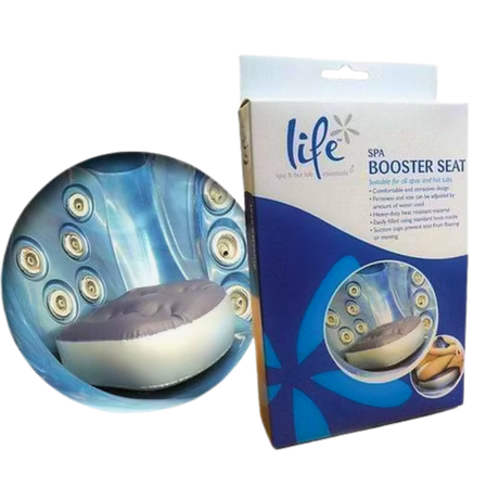 Spa Booster Seat