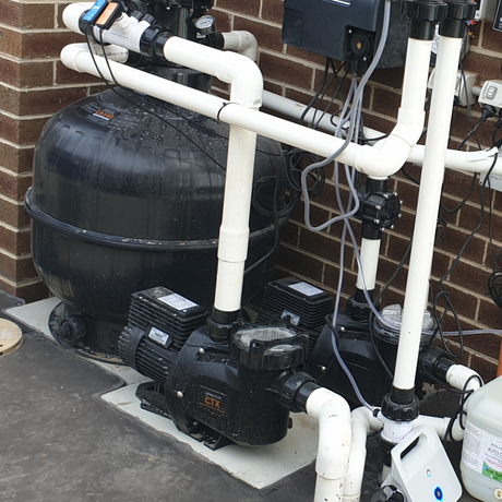 CTX 280 1.0Hp Pump
