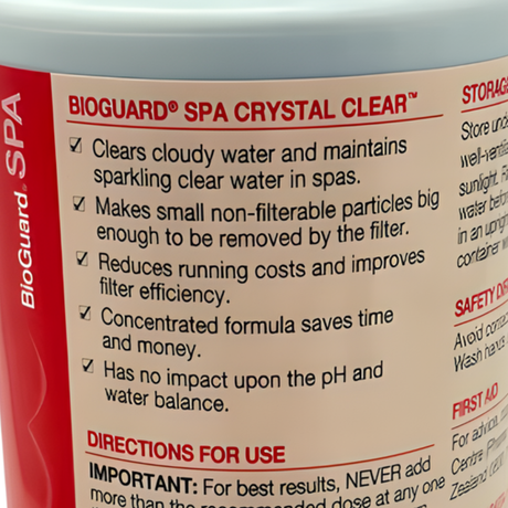 Crystal Clear 500ml