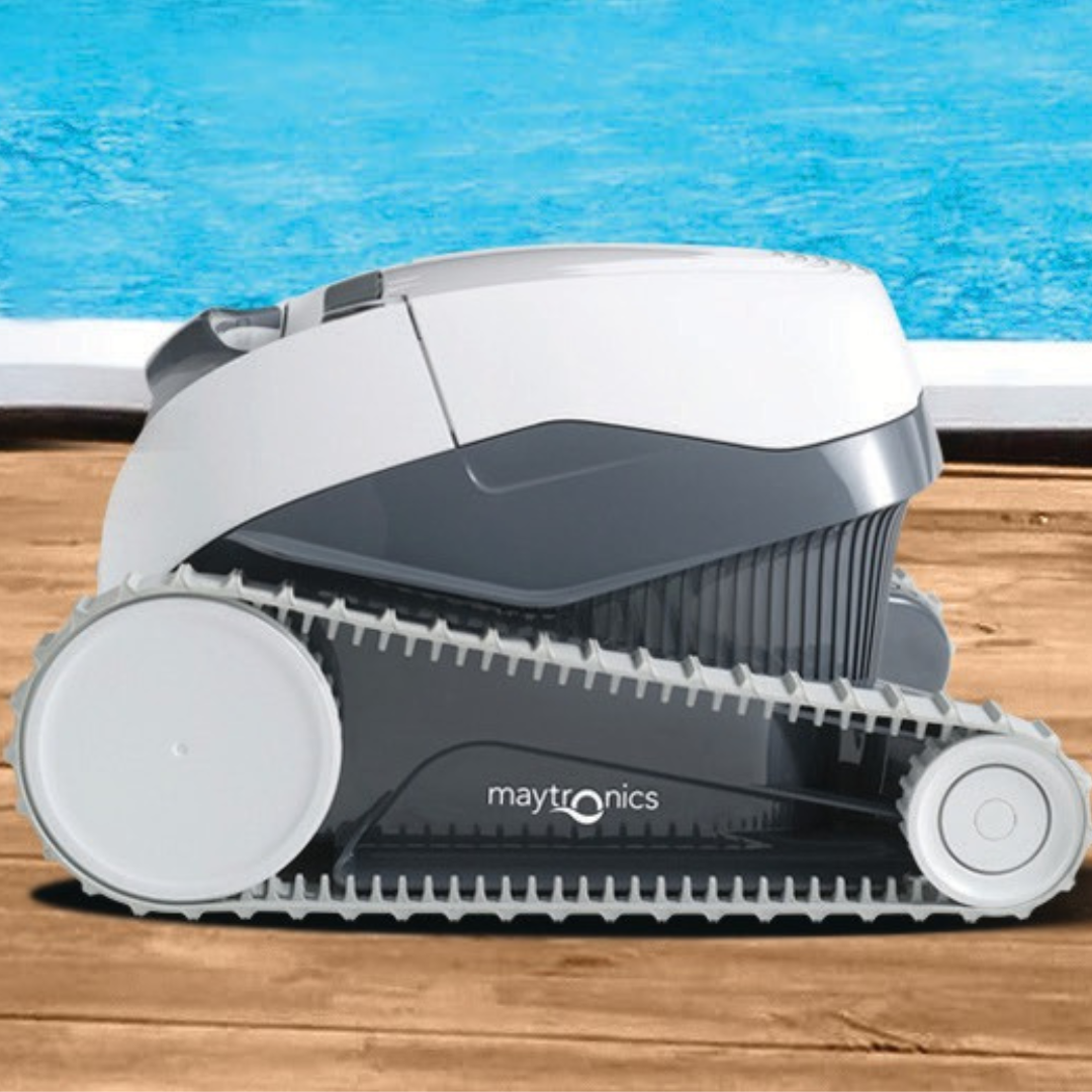Dolphin E10 Robotic Pool Cleaner