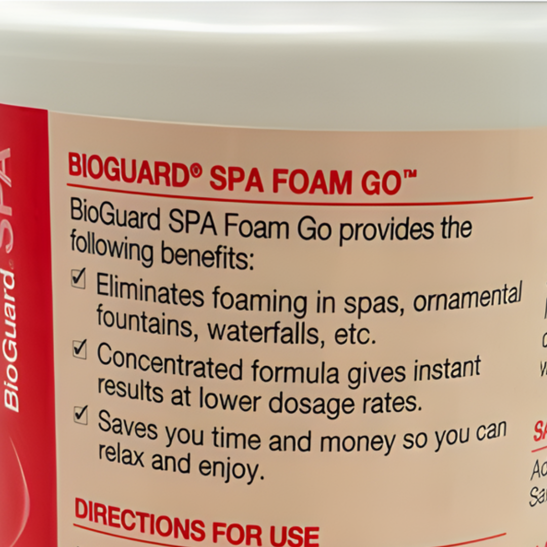 Foam Go 500ml (Antifoam Concentrate)