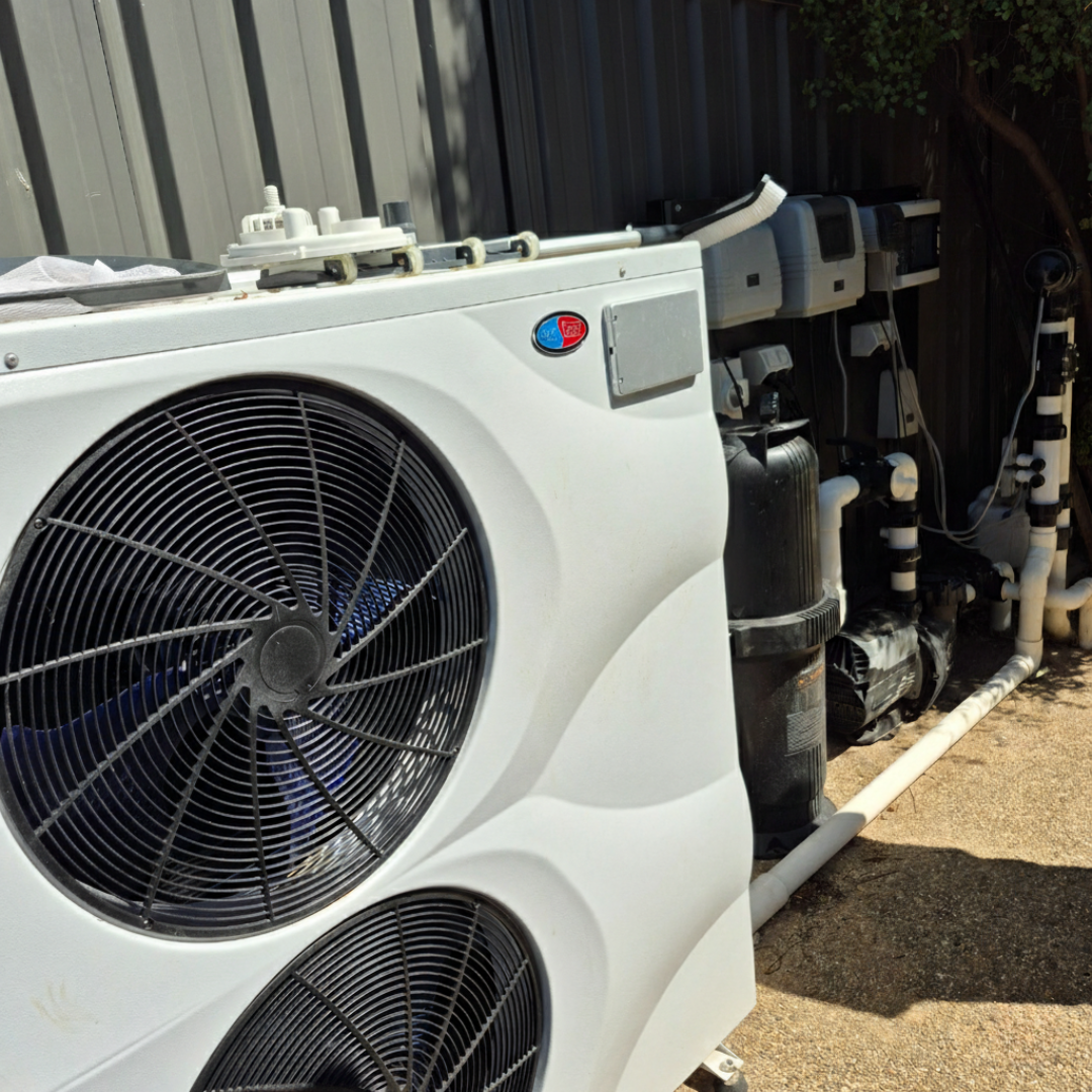 Force i24 Evoheat Heat Pump