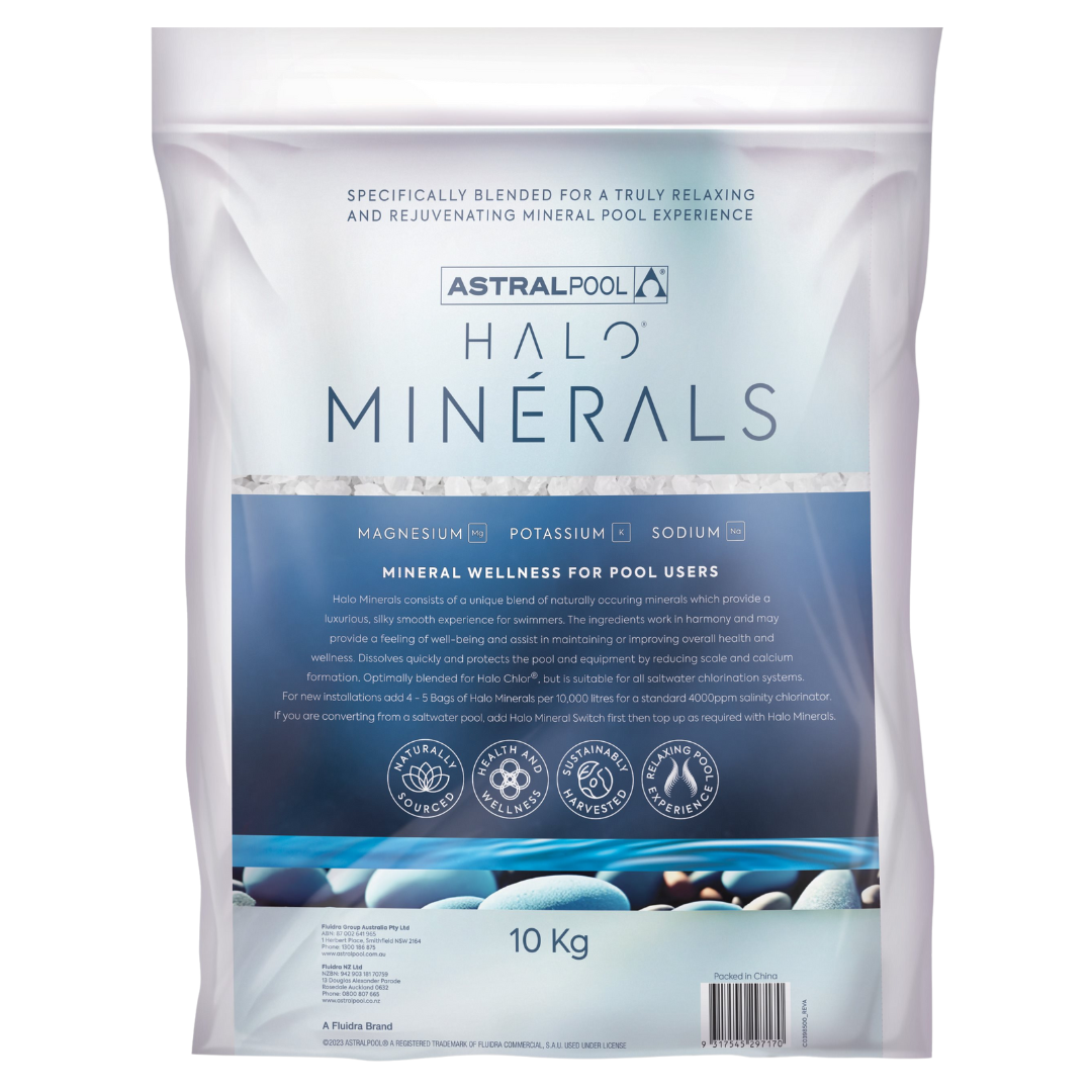 Halo Mineral Pool Blend 10kg