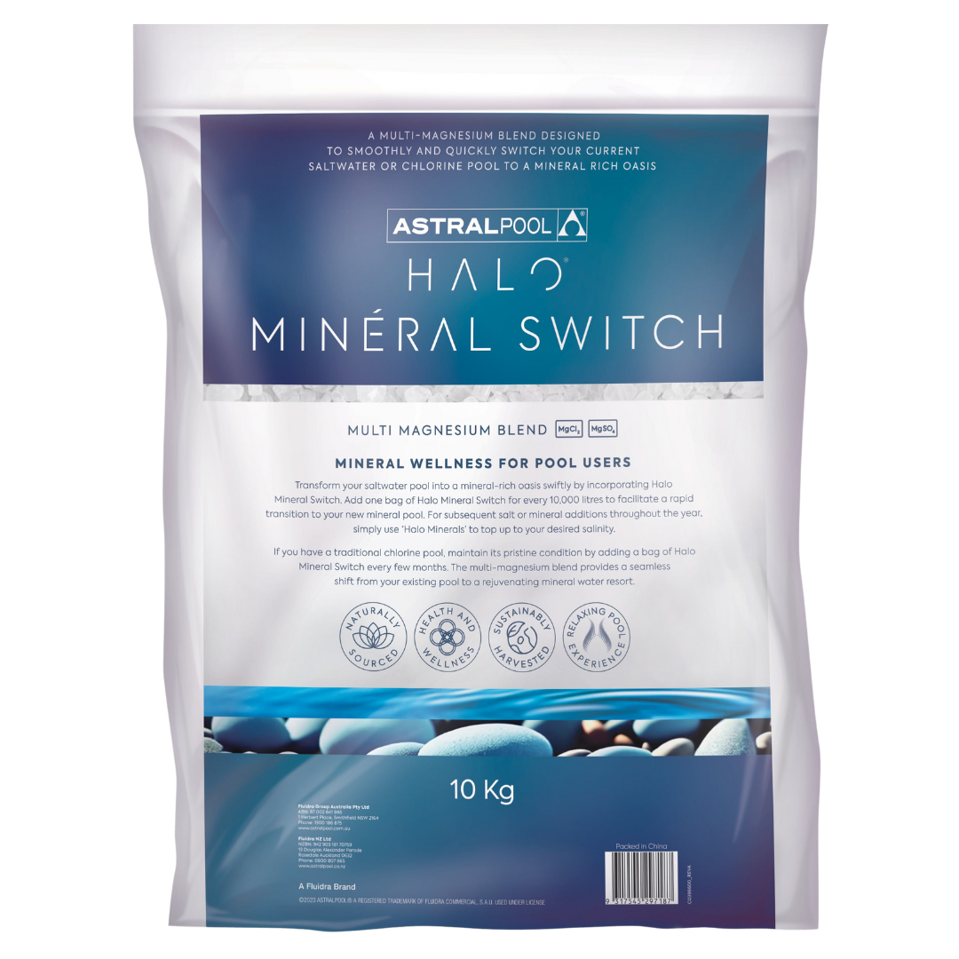 Halo Mineral Switch 10kg