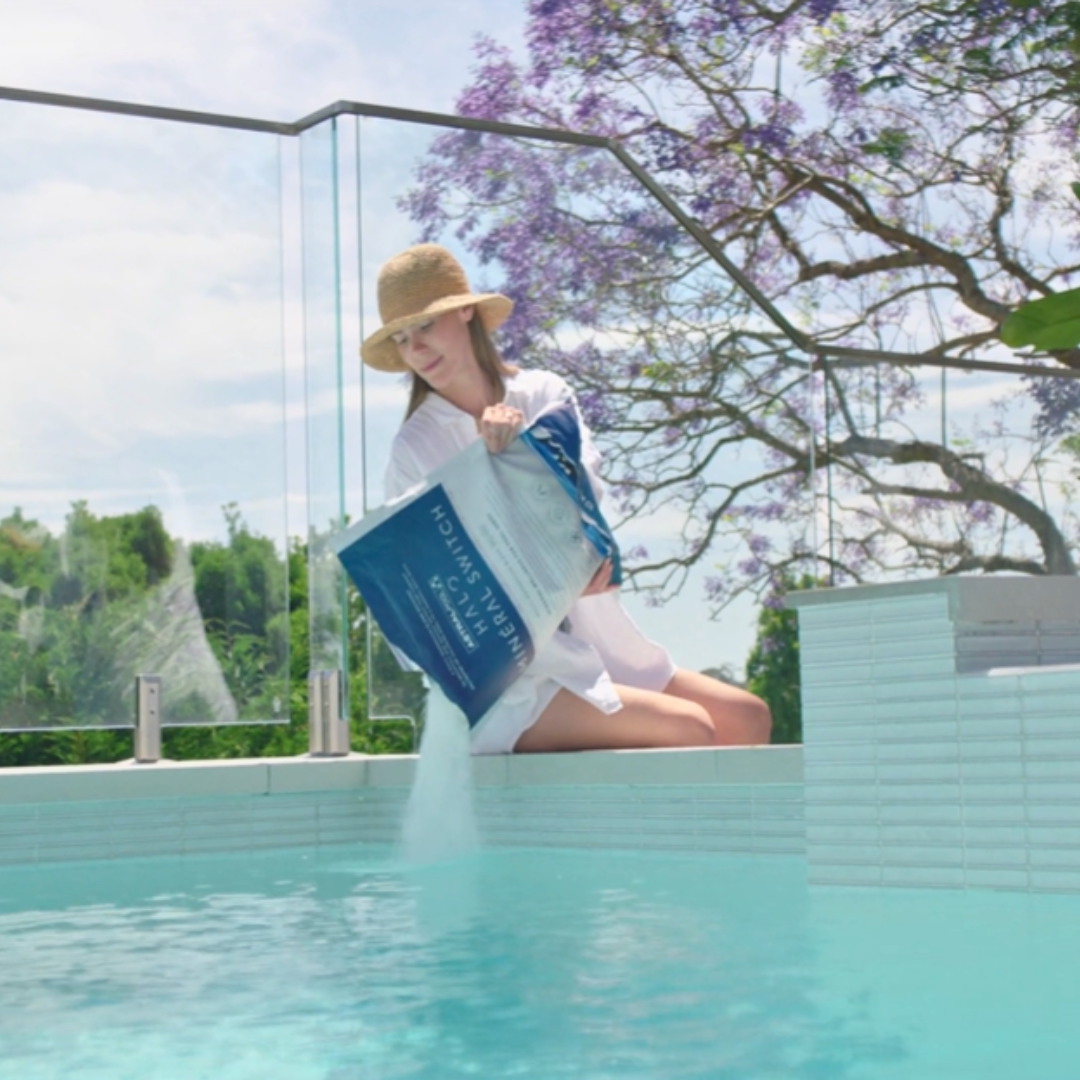 Halo Mineral Switch 10kg