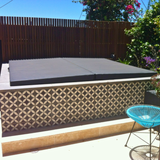 Hard Cover Custom Made Less Than 2350mm