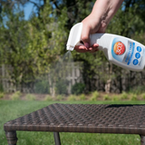 Hardcover Vinyl Protector Spray