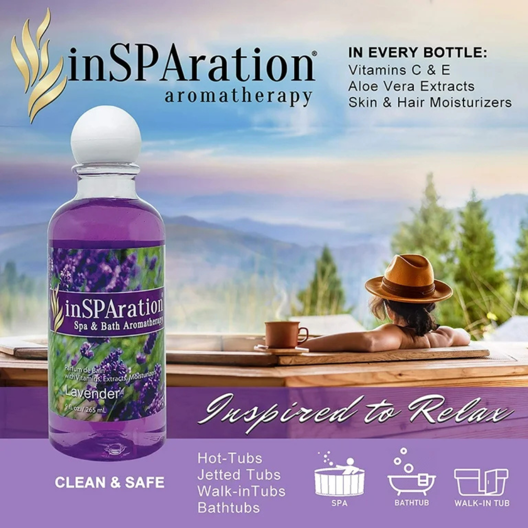 inSPAration® Aromatherapy Fragrance