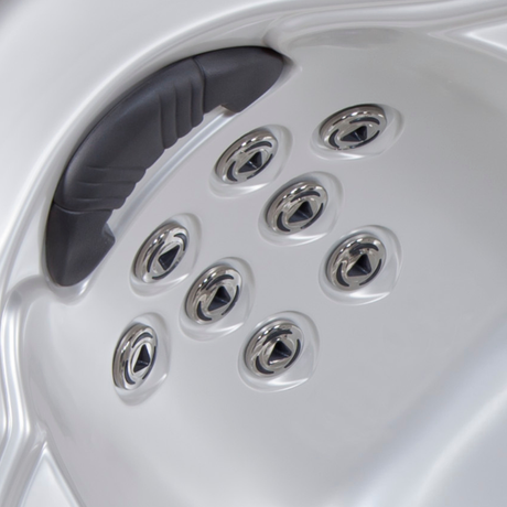 Jet C-Helix 2.75" SS