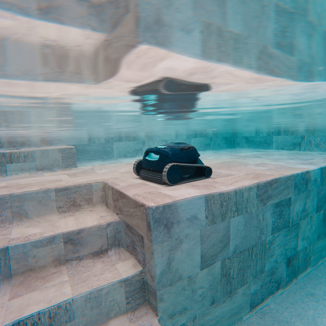 Dolphin Liberty 200 Cordless Vacuum