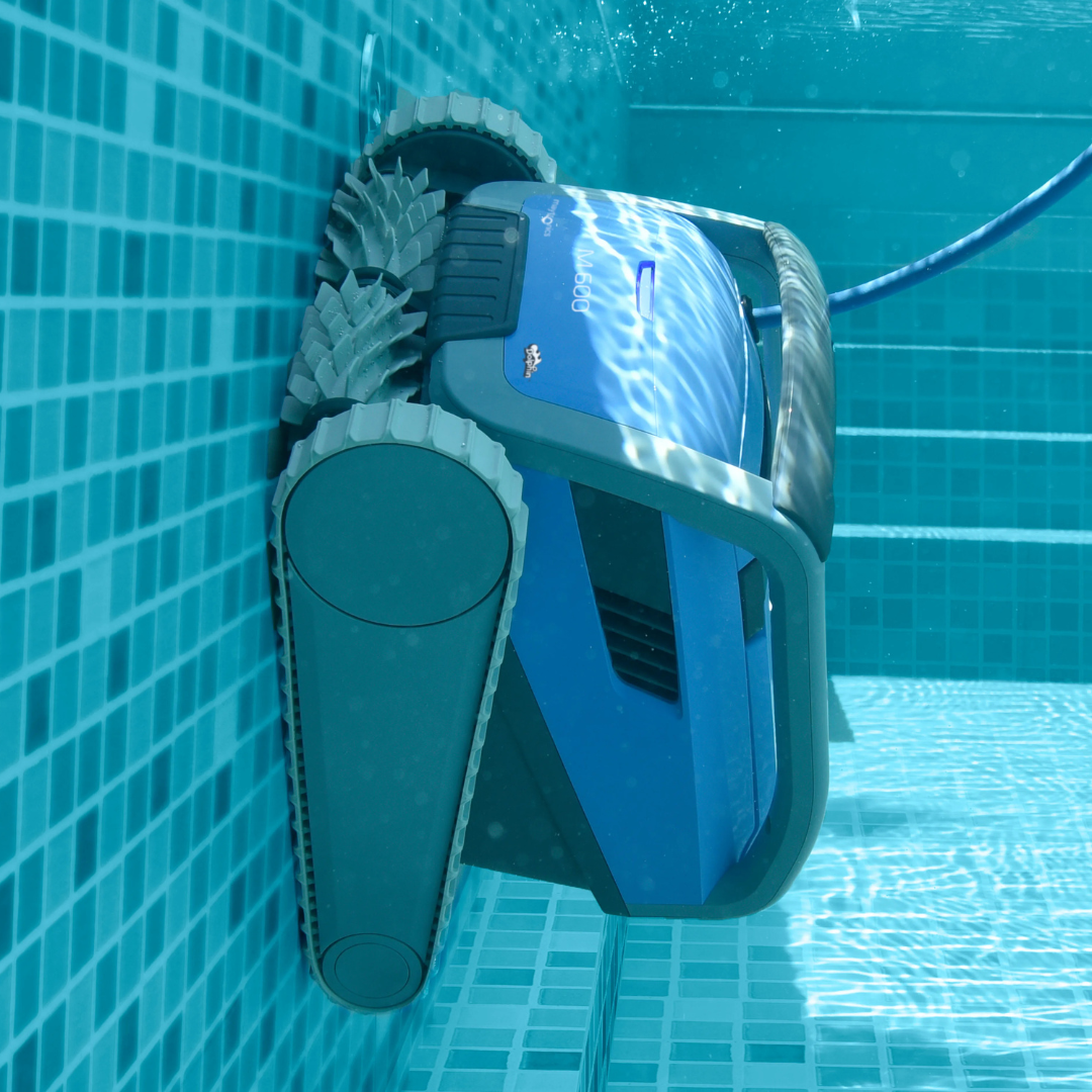 Dolphin M600 Robotic Wifi Pool Cleaner