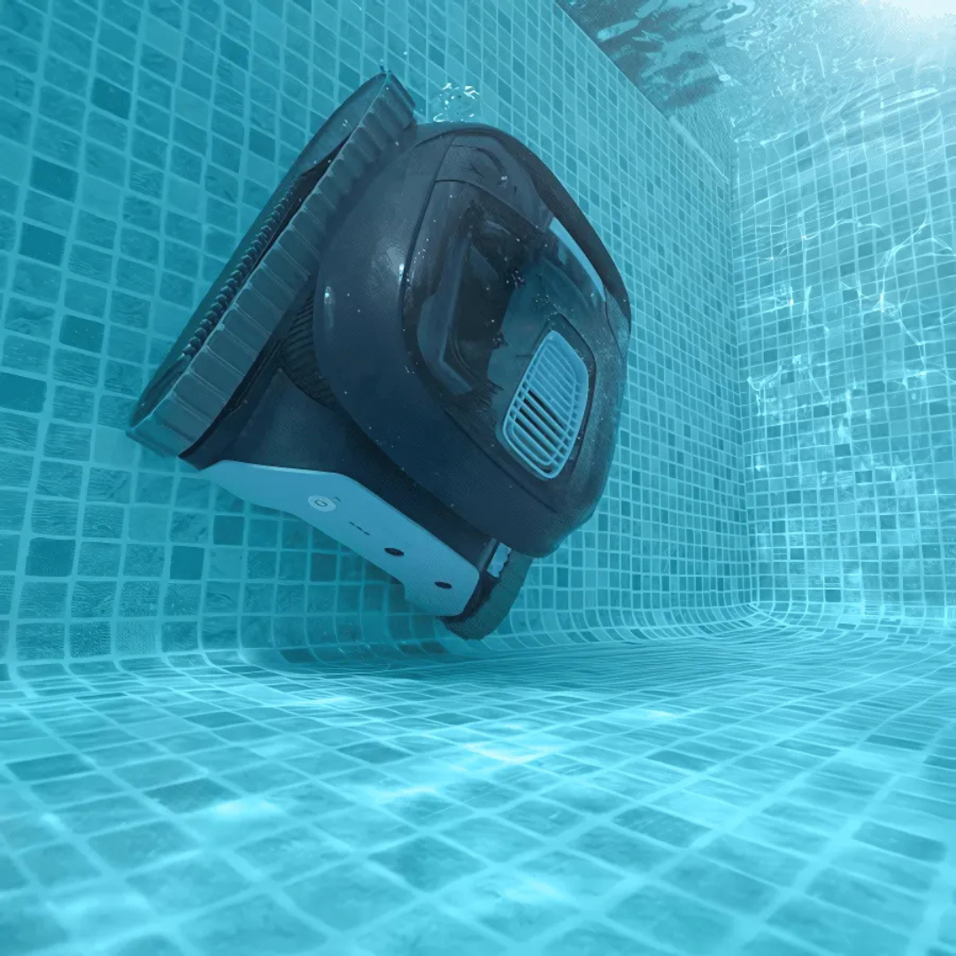 Dolphin Liberty 400 Cordless Pool Cleaner