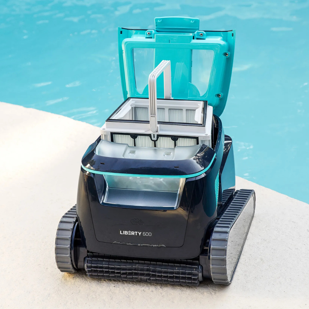 Dolphin Liberty 600 Cordless Vacuum