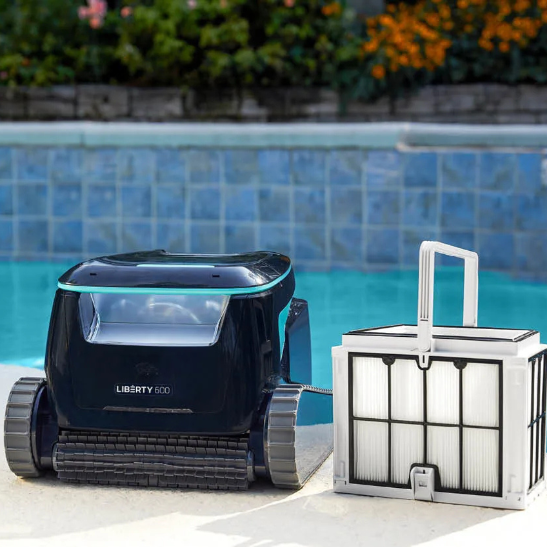 Dolphin Liberty 600 Cordless Vacuum