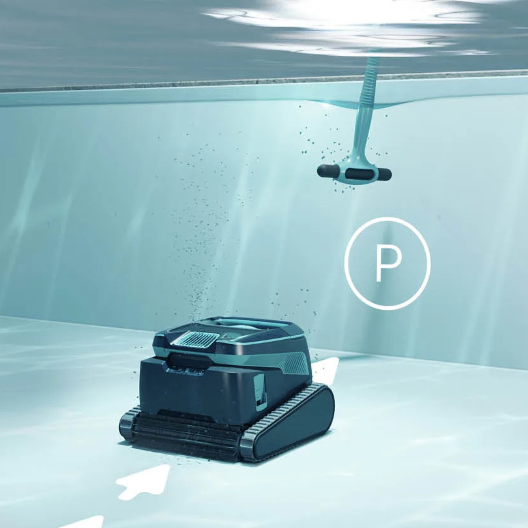 Dolphin Liberty 600 Cordless Vacuum