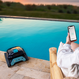 Dolphin Liberty 400 Cordless Pool Cleaner