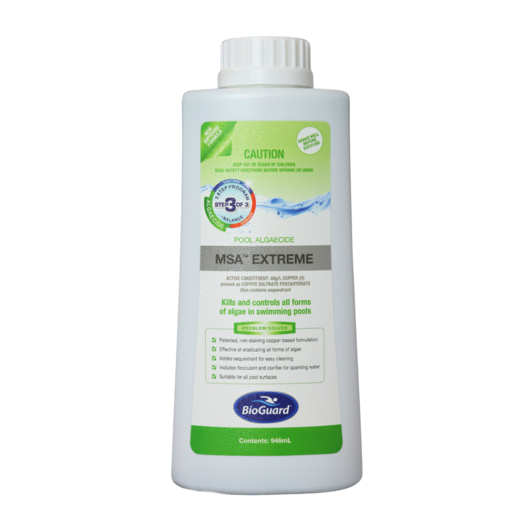 MSA Extreme Algaecide