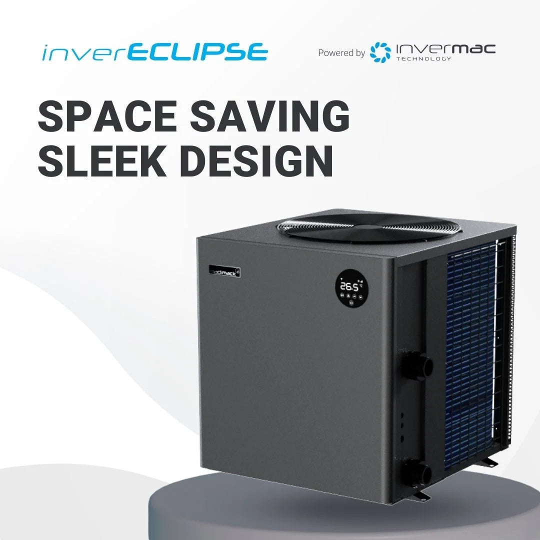 Eclipse Plus 160 16kW Madimack® Heat Pump