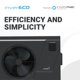 Eco Plus 240 24kW Madimack® Heat Pump