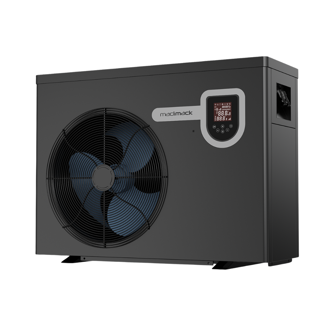 InverECO Plus 160 16kW Madimack® Heat Pump w/WiFi