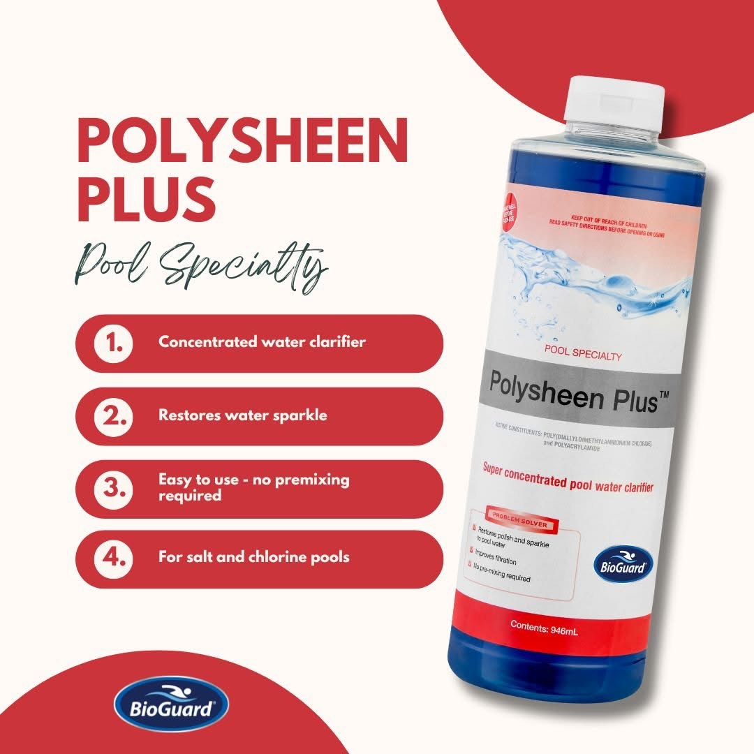 Polysheen Plus 946ml