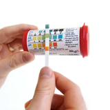 Poppits Sanosil/Peroxsil Test Strips