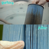 Poppits Spa Cartridge Filter Cleaner