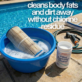 1kg Poppits Spa Filter Cleaner